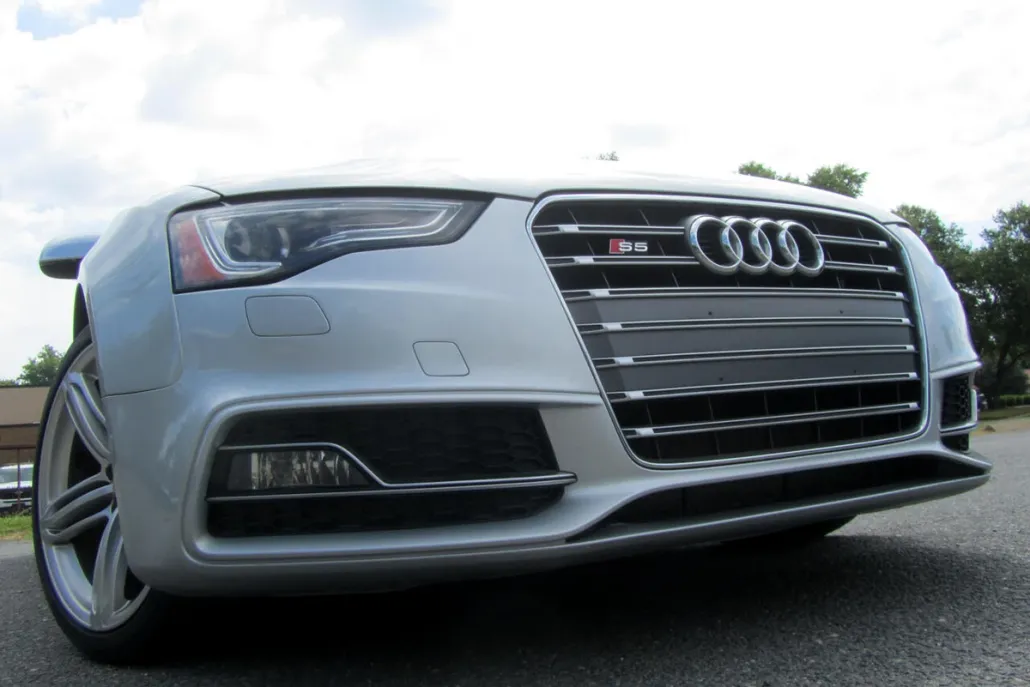 2013 Audi S5 Premium Plus photo 1