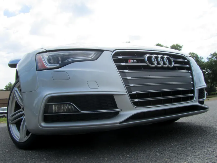 2013 Audi S5 Premium Plus photo 1