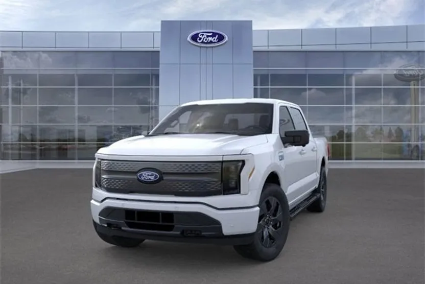 2025 Ford F-150 Lightning photo 1