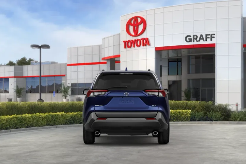 2025 Toyota RAV4 Hybrid XLE photo 1