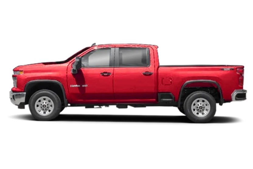 2025 Chevrolet Silverado 3500HD High Country photo 1
