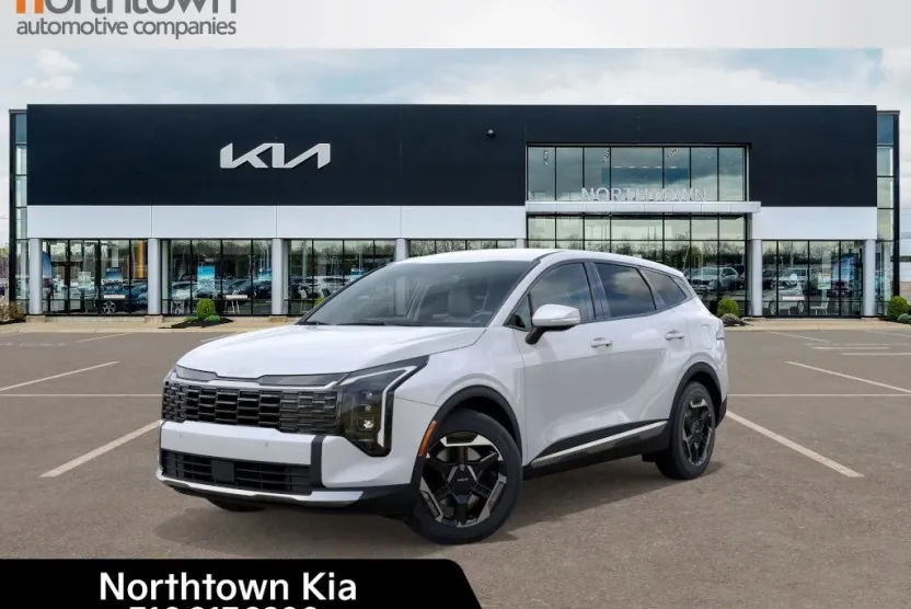 2026 Kia Sportage LX S photo 1