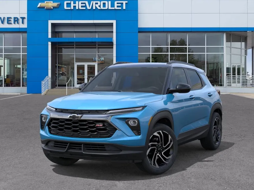 2026 Chevrolet Trailblazer RS photo 1