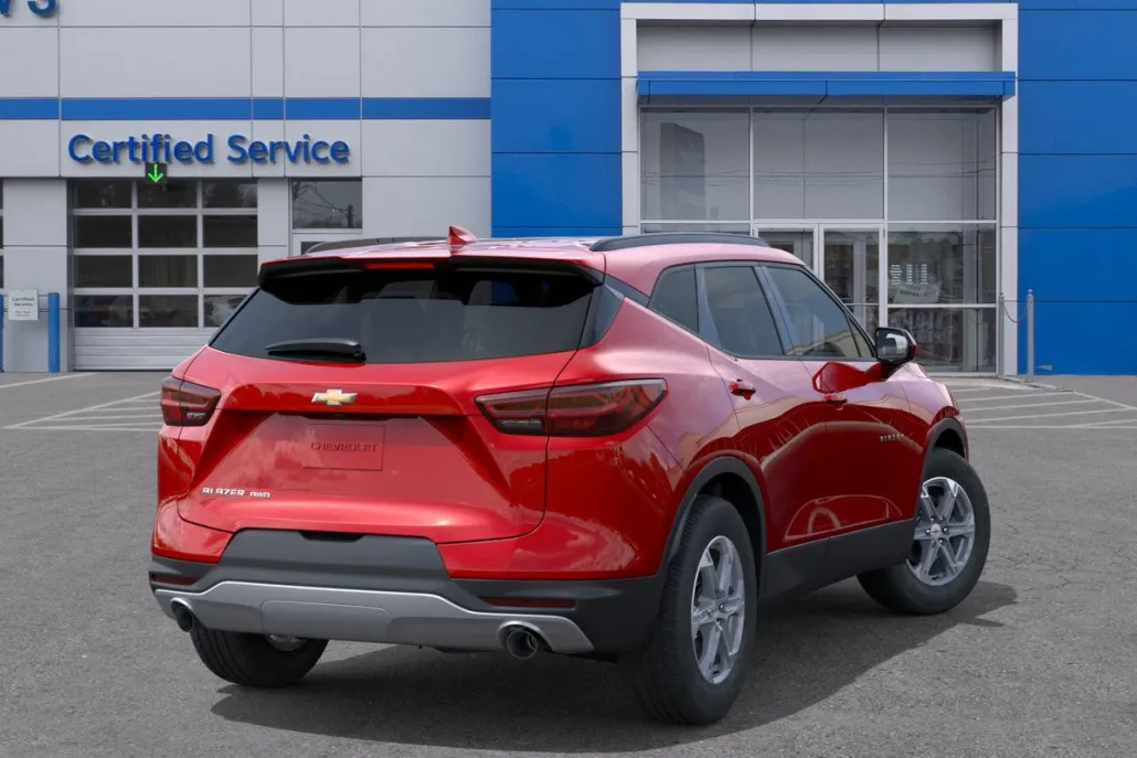 2025 Chevrolet Blazer 2LT photo 1