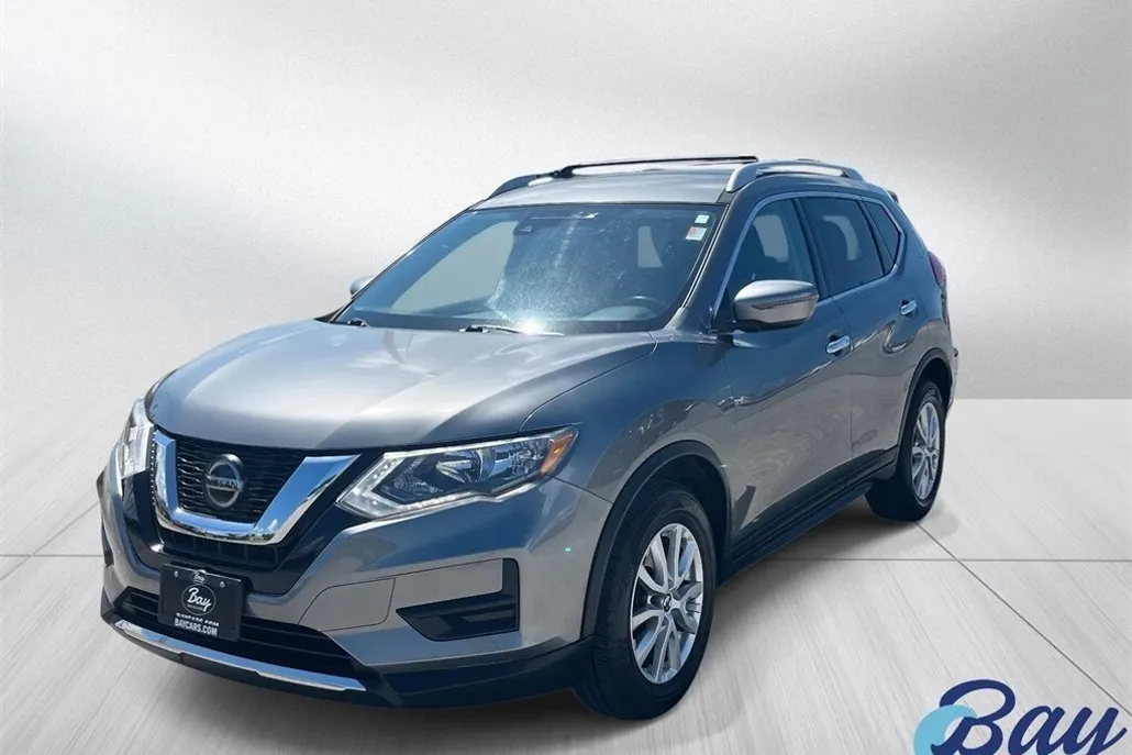 2019 Nissan Rogue SV photo 1