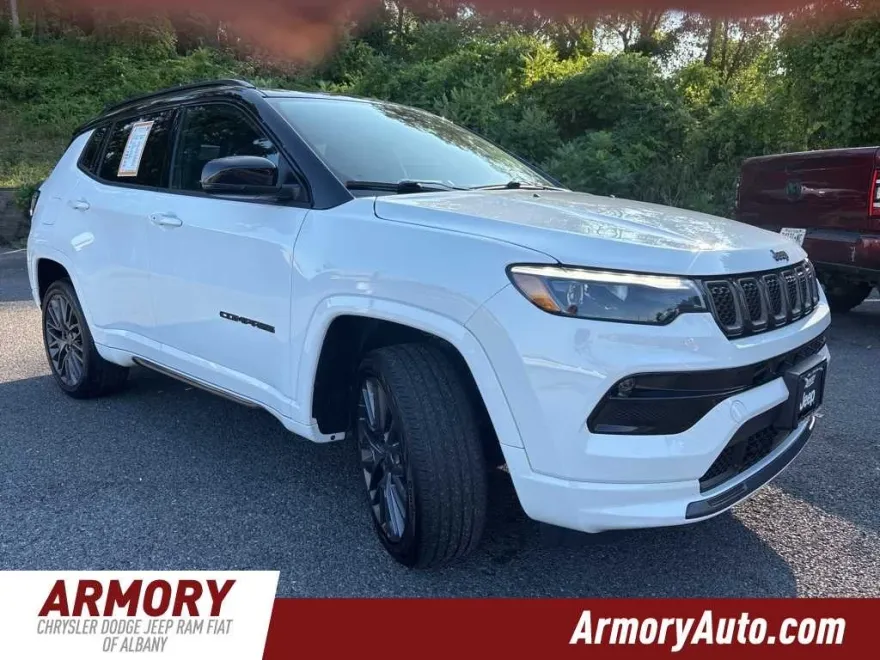 2023 Jeep Compass High Altitude photo 1