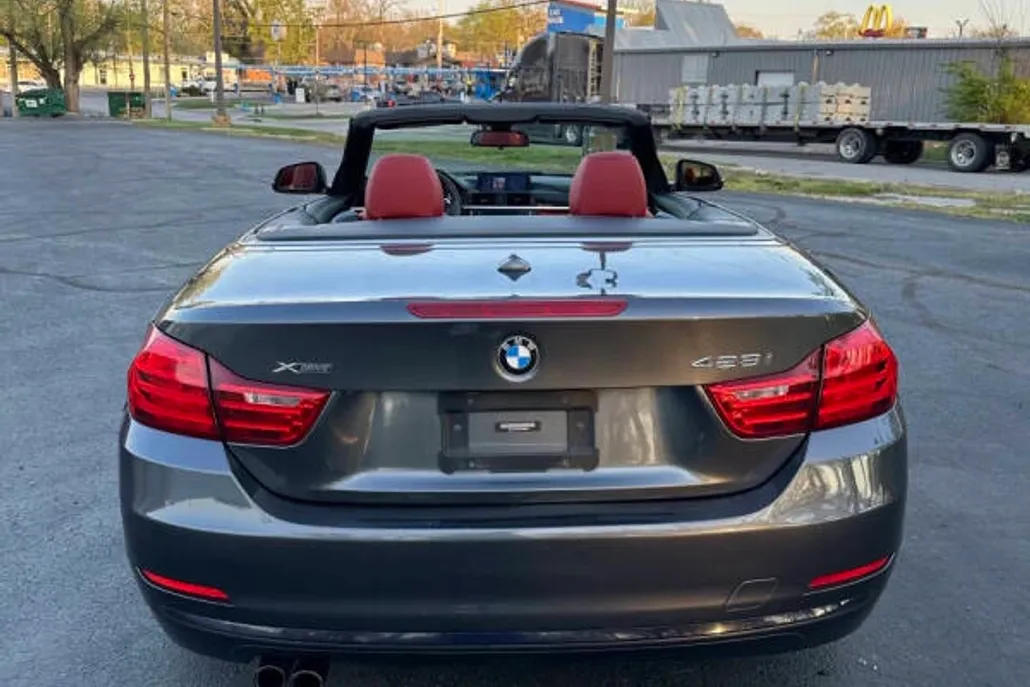 2014 Bmw 428i xDrive photo 1