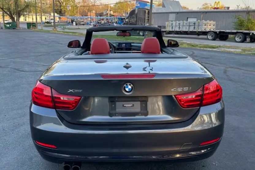 2014 Bmw 428i xDrive photo 1