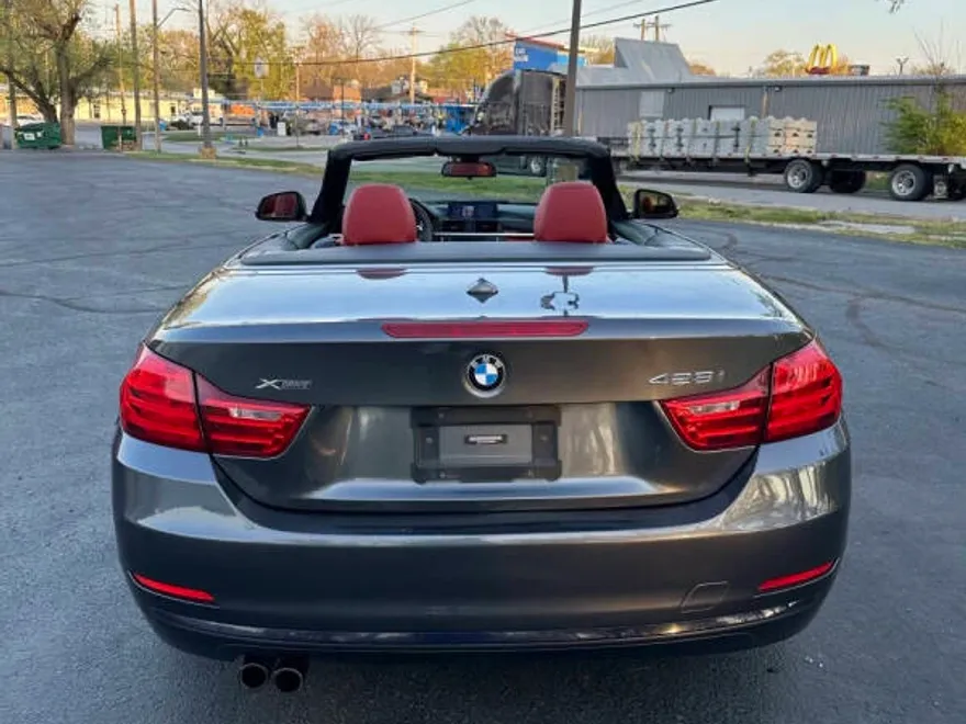2014 Bmw 428i xDrive photo 1
