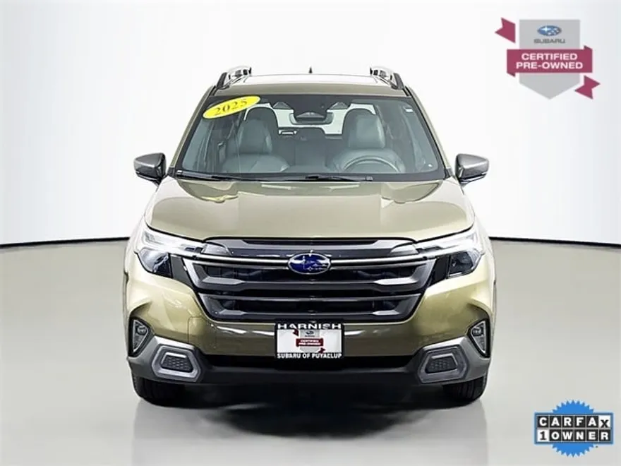2025 Subaru Forester Limited photo 1