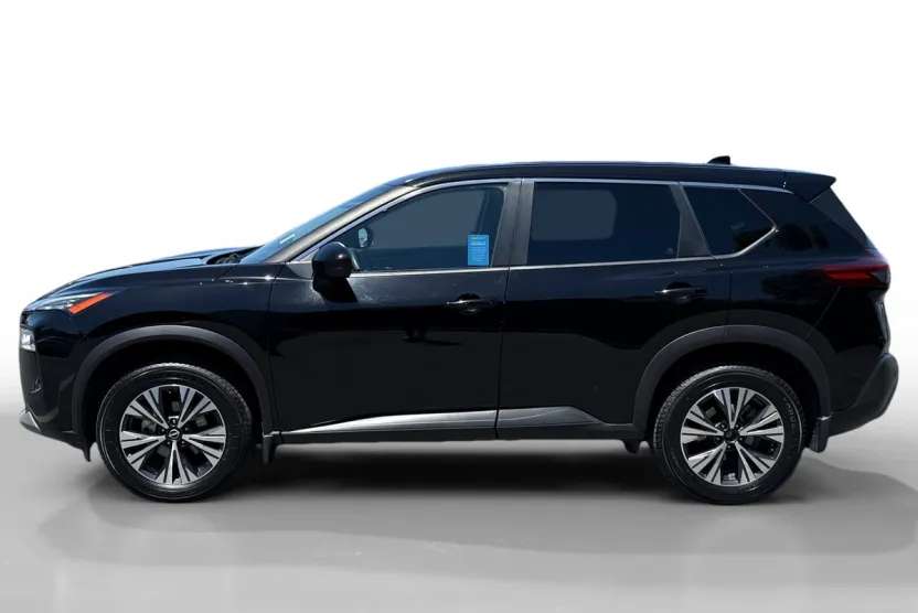 2023 Nissan Rogue SV photo 1