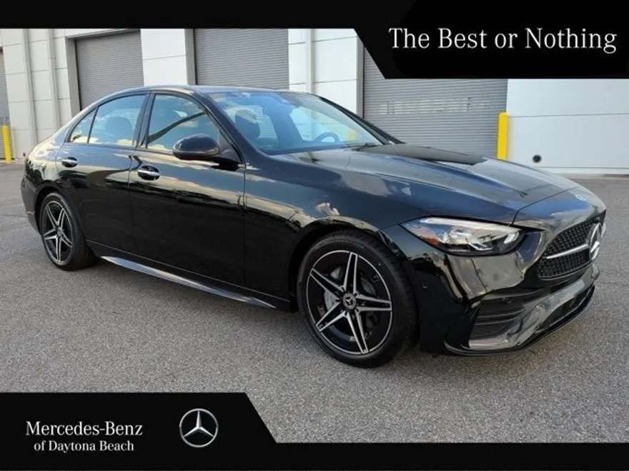 2025 Mercedes Benz C 300 photo 1