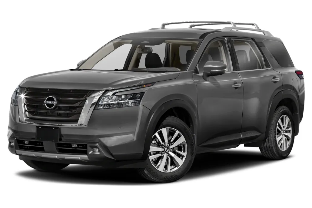 2022 Nissan Pathfinder SL photo 1