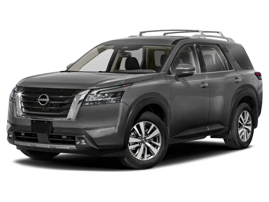 2022 Nissan Pathfinder SL photo 1