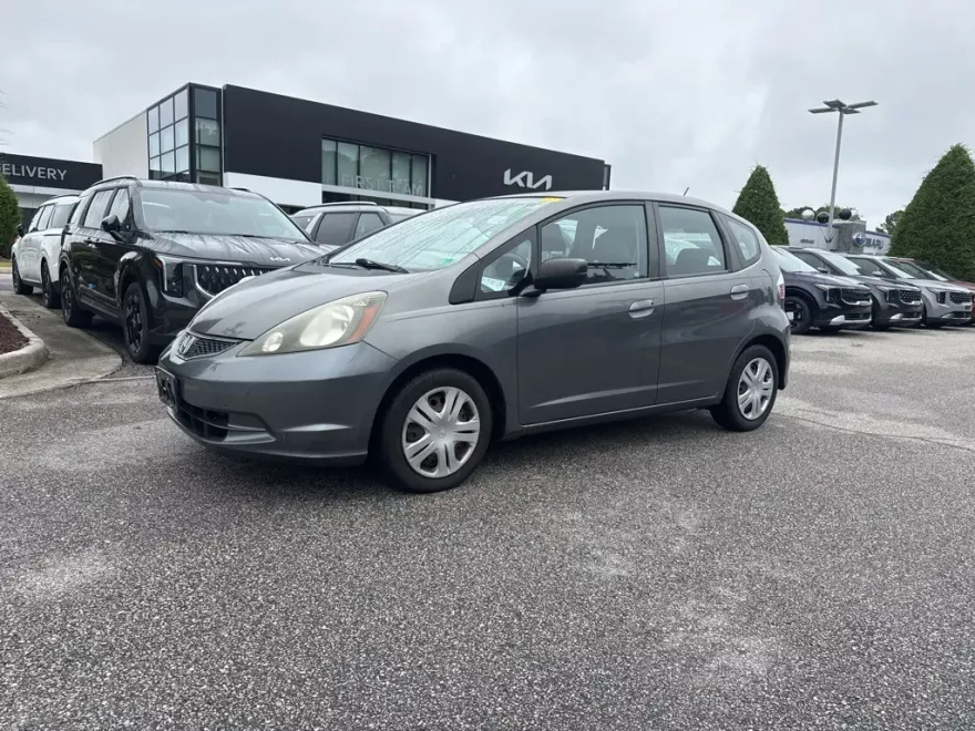 2011 Honda Fit Base photo 1