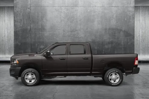 2025 Ram 2500 Tradesman photo 3
