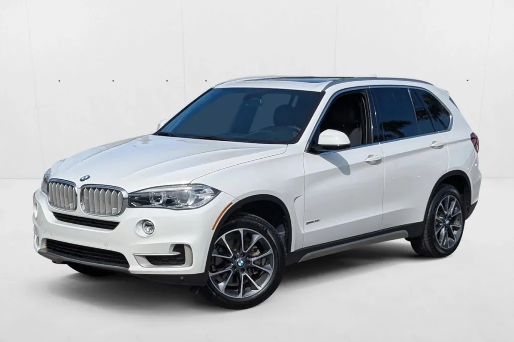 2018 Bmw X5 sDrive35i photo 1