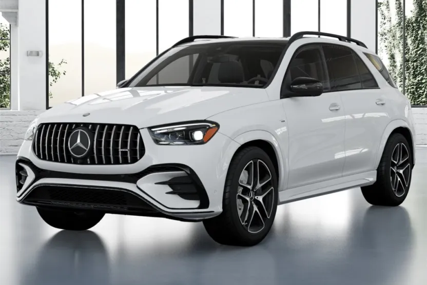 2026 Mercedes Benz GLE 53 AMG 4MATIC photo 1