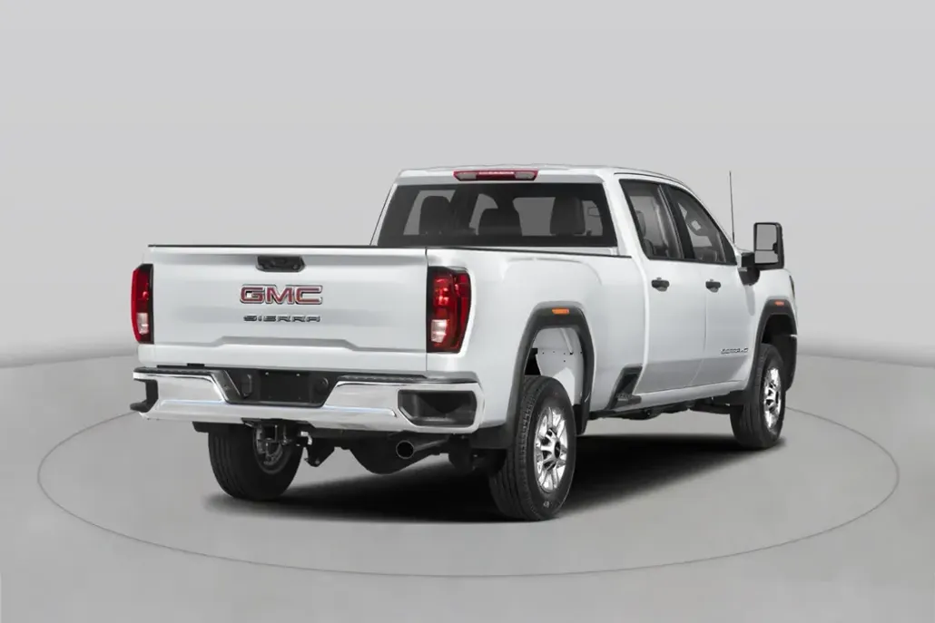 2025 Gmc Sierra 2500 HD Denali photo 1