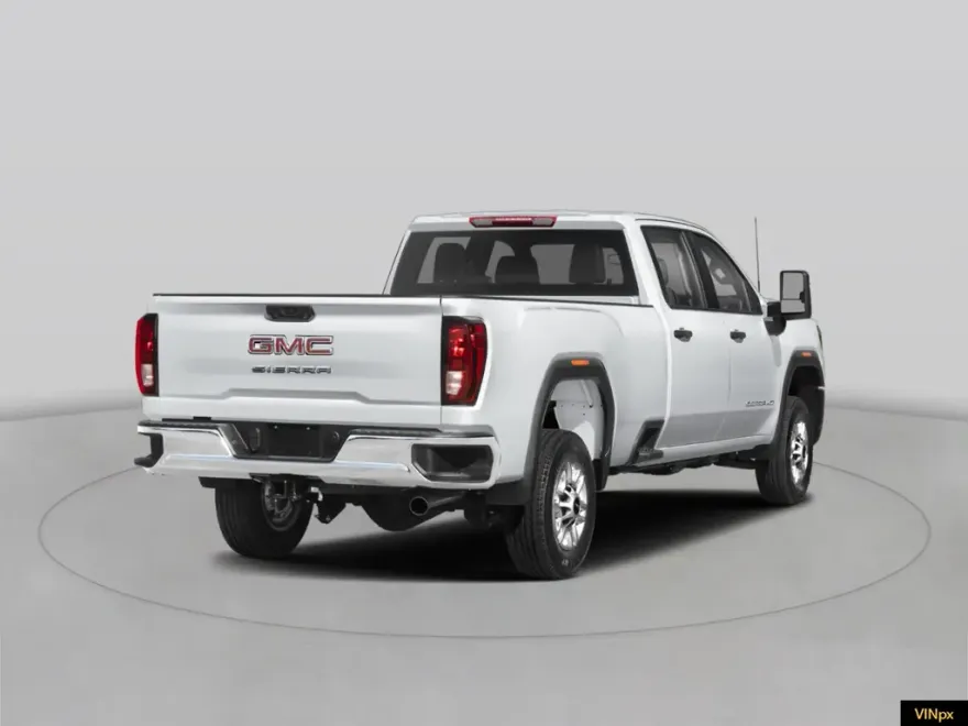 2025 Gmc Sierra 2500 HD Denali photo 1