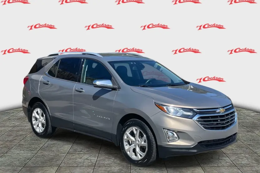 2018 Chevrolet Equinox Premier photo 1