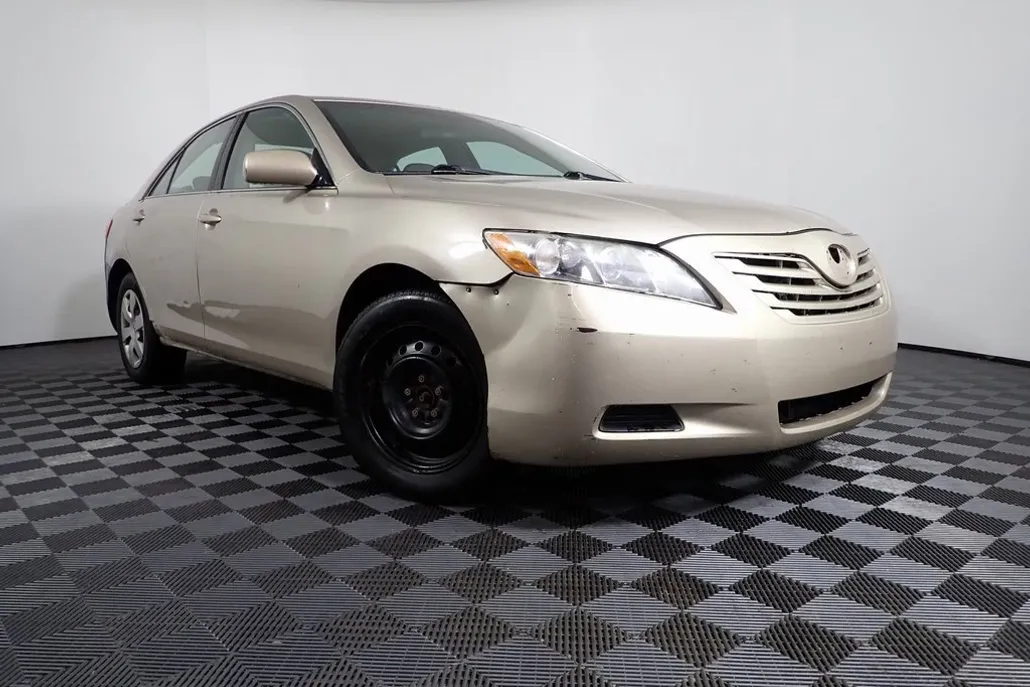 2009 Toyota Camry photo 1
