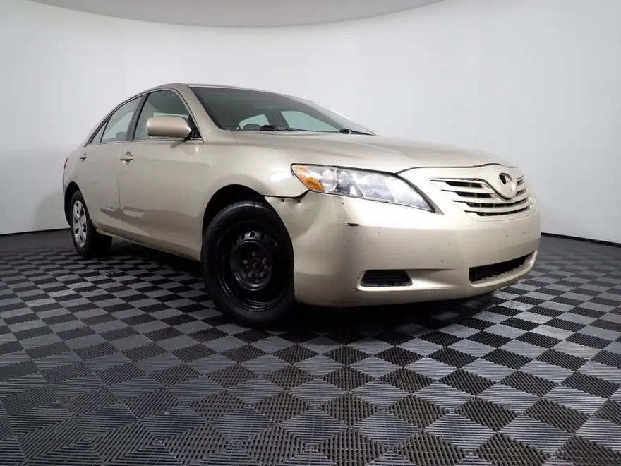 2009 Toyota Camry photo 1