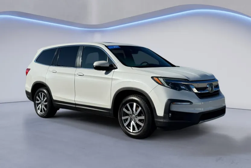 2021 Honda Pilot EX-L photo 1