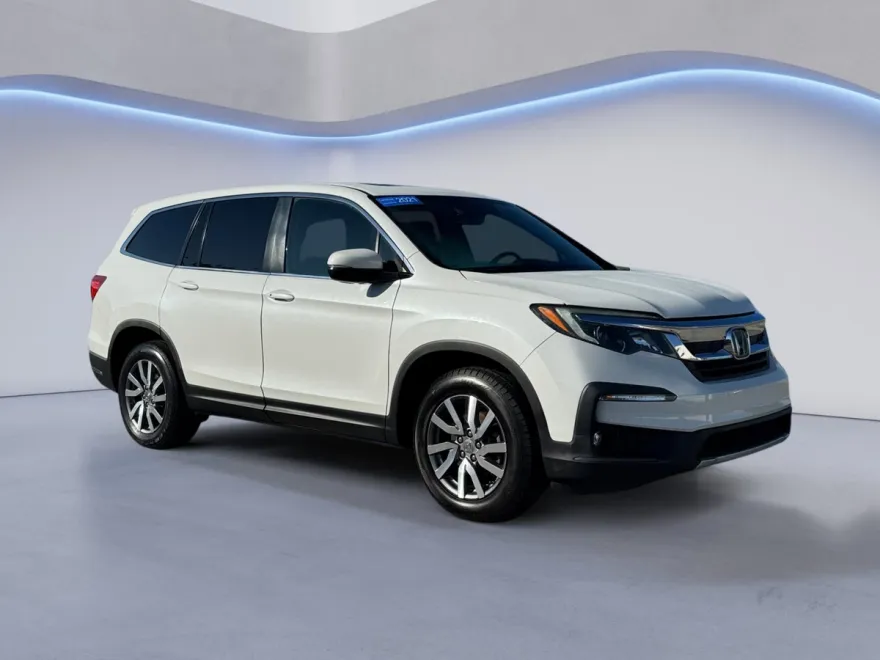 2021 Honda Pilot EX-L photo 1