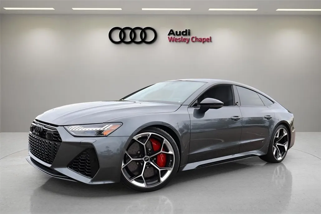 2025 Audi RS 7 Performance Base photo 1