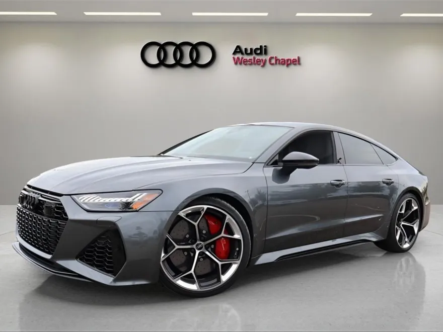 2025 Audi RS 7 Performance Base photo 1