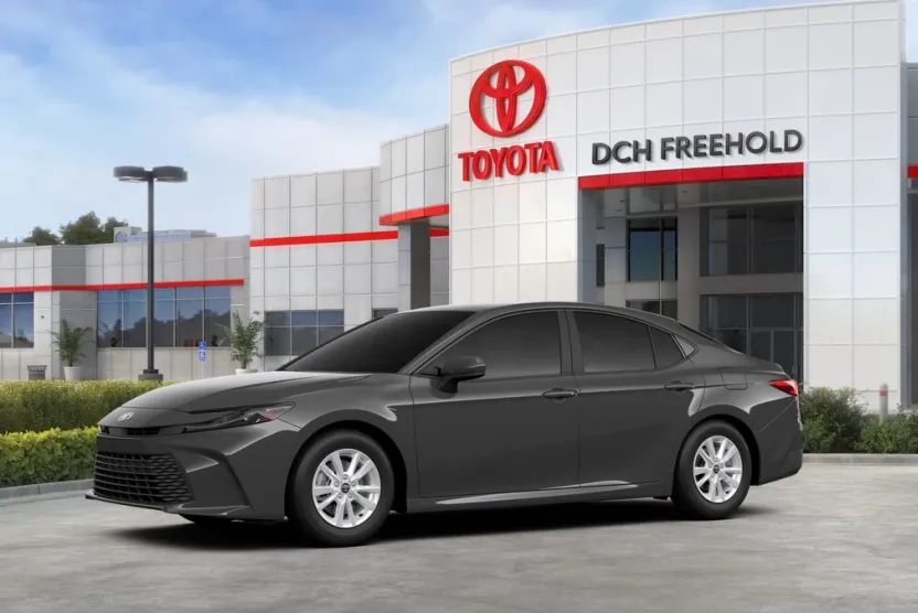 2026 Toyota Camry LE photo 1