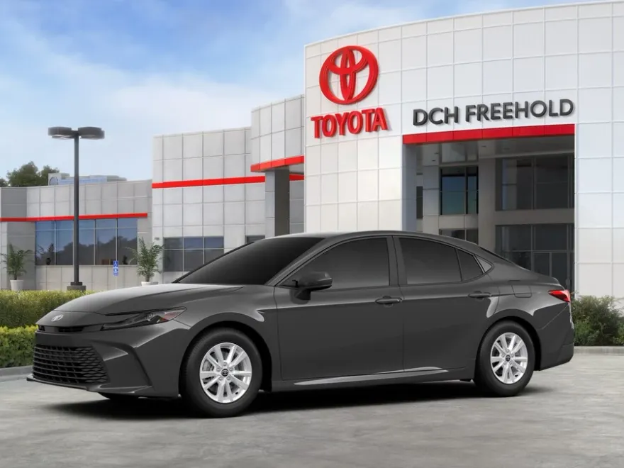 2026 Toyota Camry LE photo 1