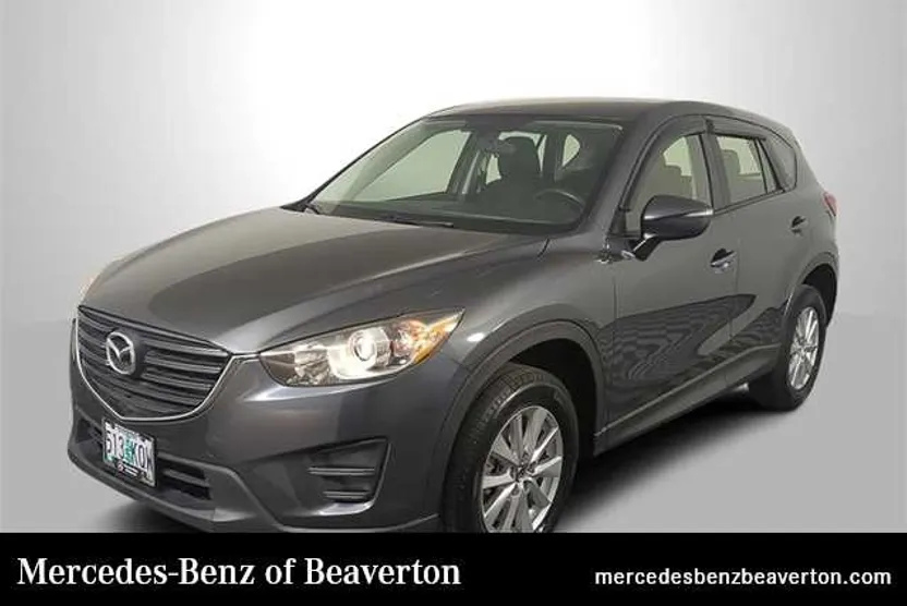 2016 Mazda CX-5 Sport photo 1