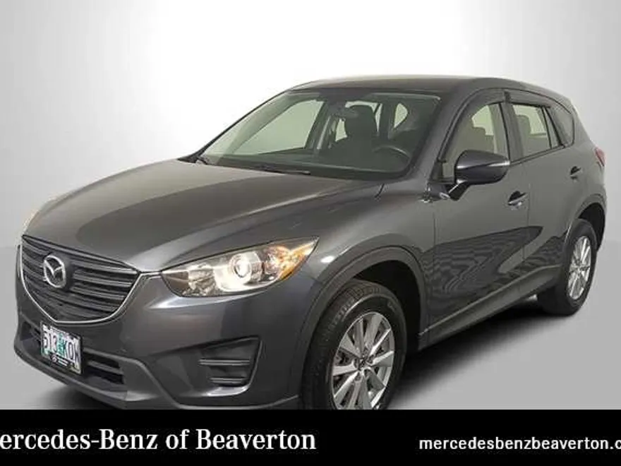2016 Mazda CX-5 Sport photo 1
