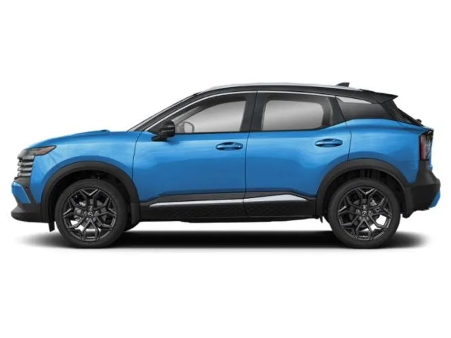 2026 Nissan Kicks SR photo 1