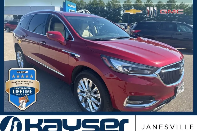 2020 Buick Enclave Premium photo 1