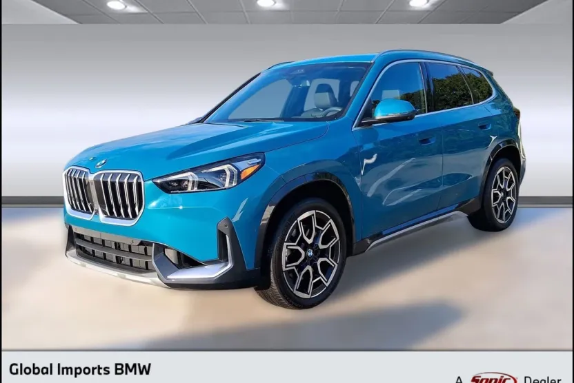 2025 Bmw X1 XDrive28i photo 1