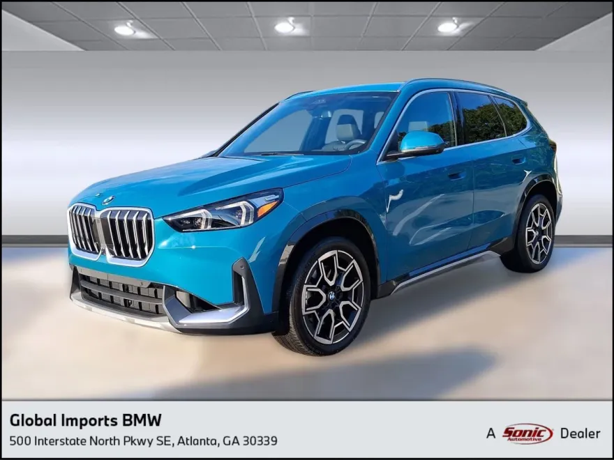 2025 Bmw X1 XDrive28i photo 1