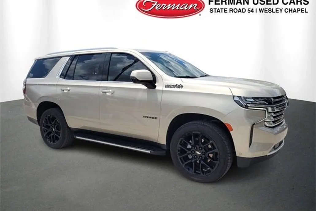 2024 Chevrolet Tahoe High Country photo 1