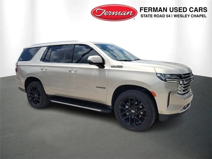 2024 Chevrolet Tahoe High Country photo 1