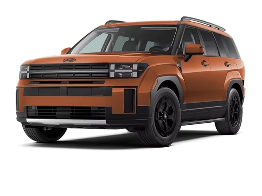 2025 Hyundai Santa Fe XRT photo 1
