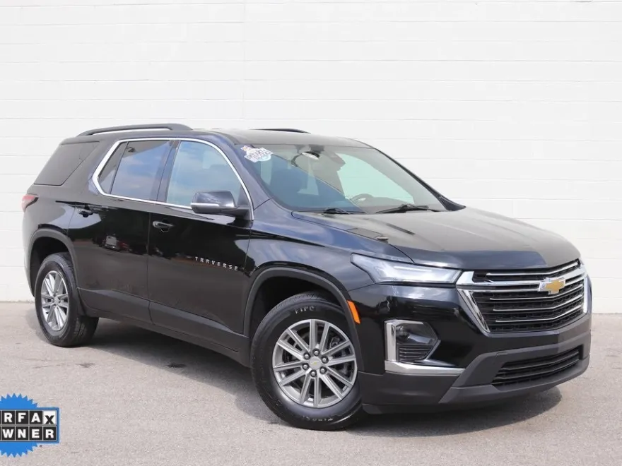 2023 Chevrolet Traverse photo 1