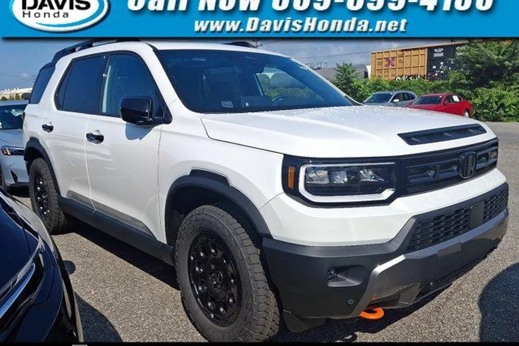 2026 Honda Passport TrailSport Elite photo 1
