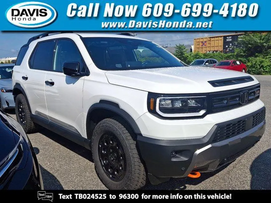 2026 Honda Passport TrailSport Elite photo 1