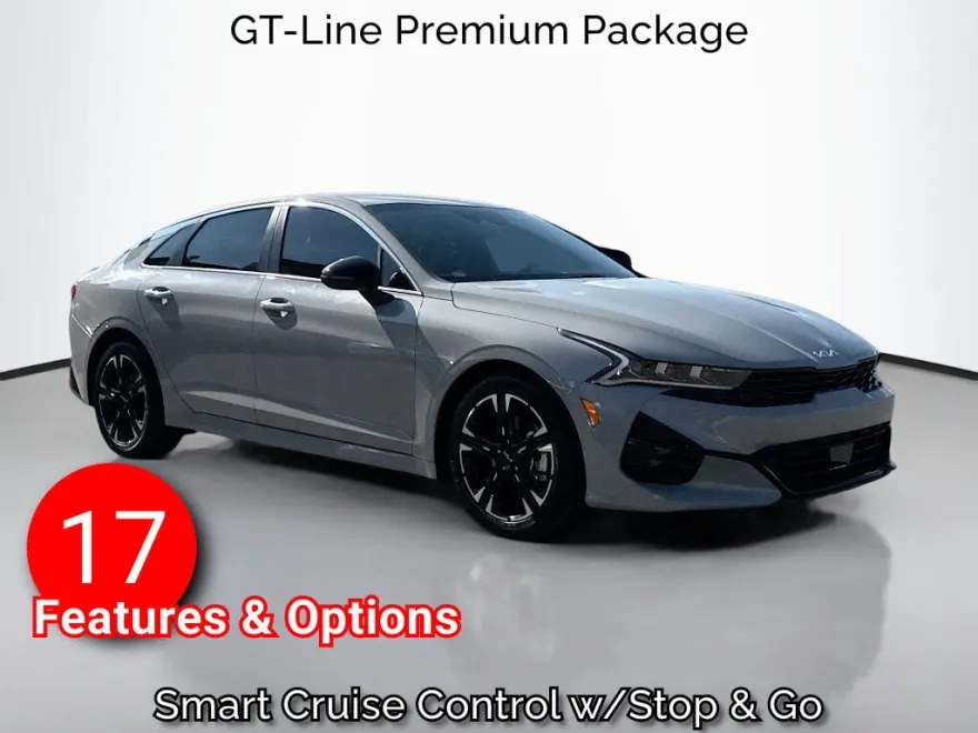 2023 Kia K5 GT-Line photo 1