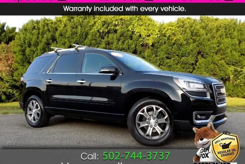 2014 Gmc Acadia photo 1