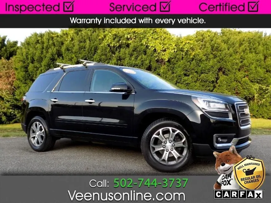 2014 Gmc Acadia photo 1