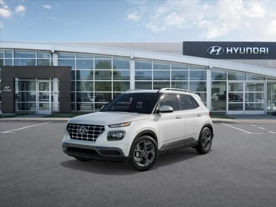 2025 Hyundai Venue SEL photo 1