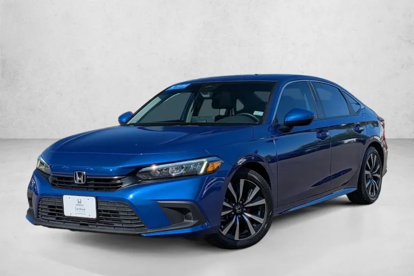 2024 Honda Civic EX photo 1